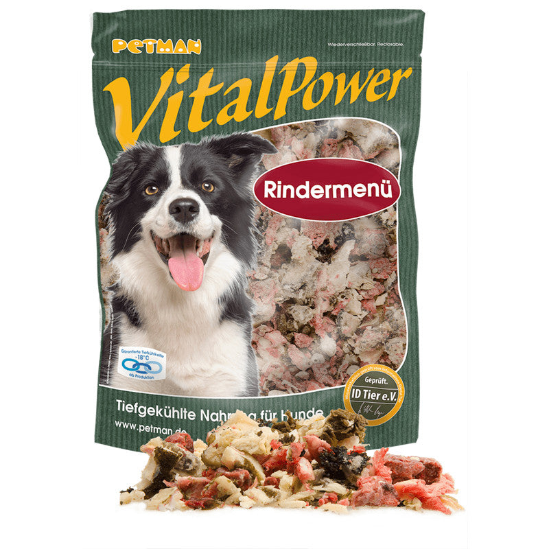 Nutriment RINDERMENÜ 1 kg
