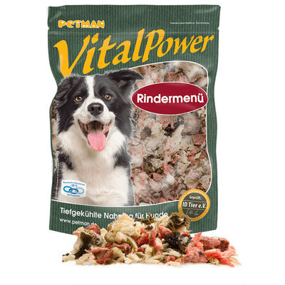 Nutriment RINDERMENÜ 1 kg