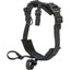 Panik-Adapter Stay, schwarz L-XL: 59-92 cm/25 mm