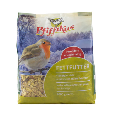 Pfiffikus Fettfutter  1 kg