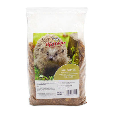 Pfiffikus Igelfutter Spezial 750 g