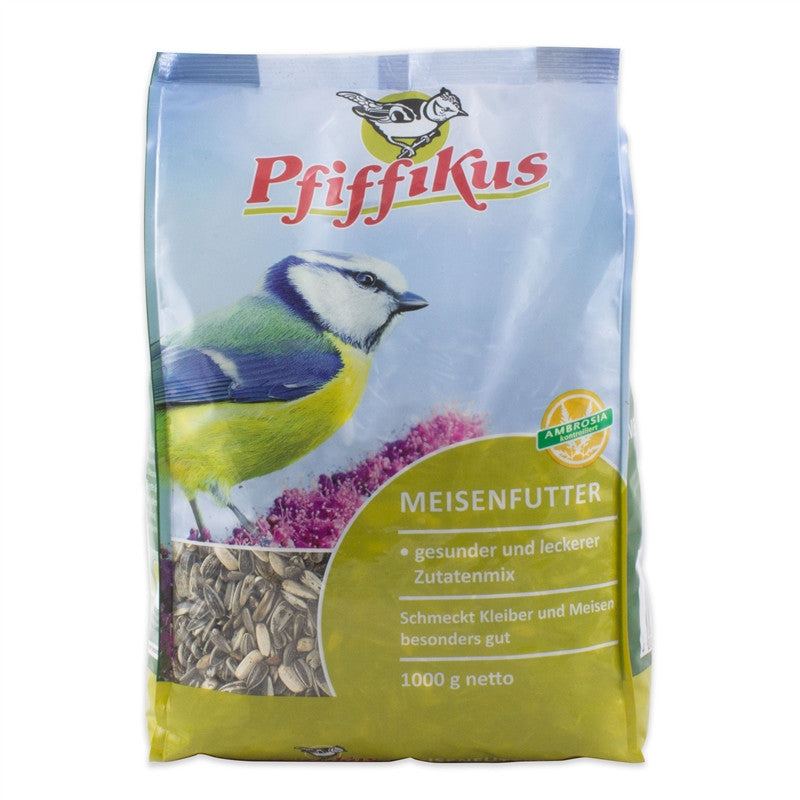 Pfiffikus Meisen - Futter  1 kg