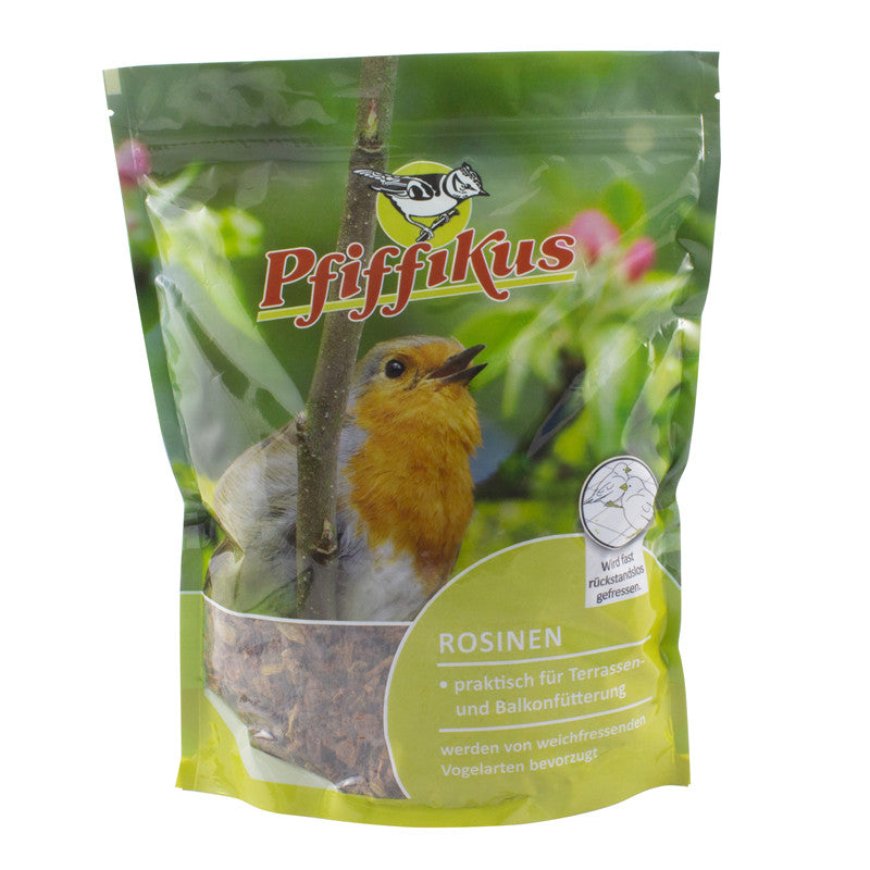 Pfiffikus Rosinen Doy-Pack 750 g