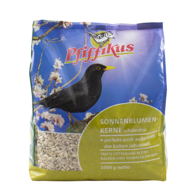 Pfiffikus Sonnenblumenkerne schalenlos 1 kg