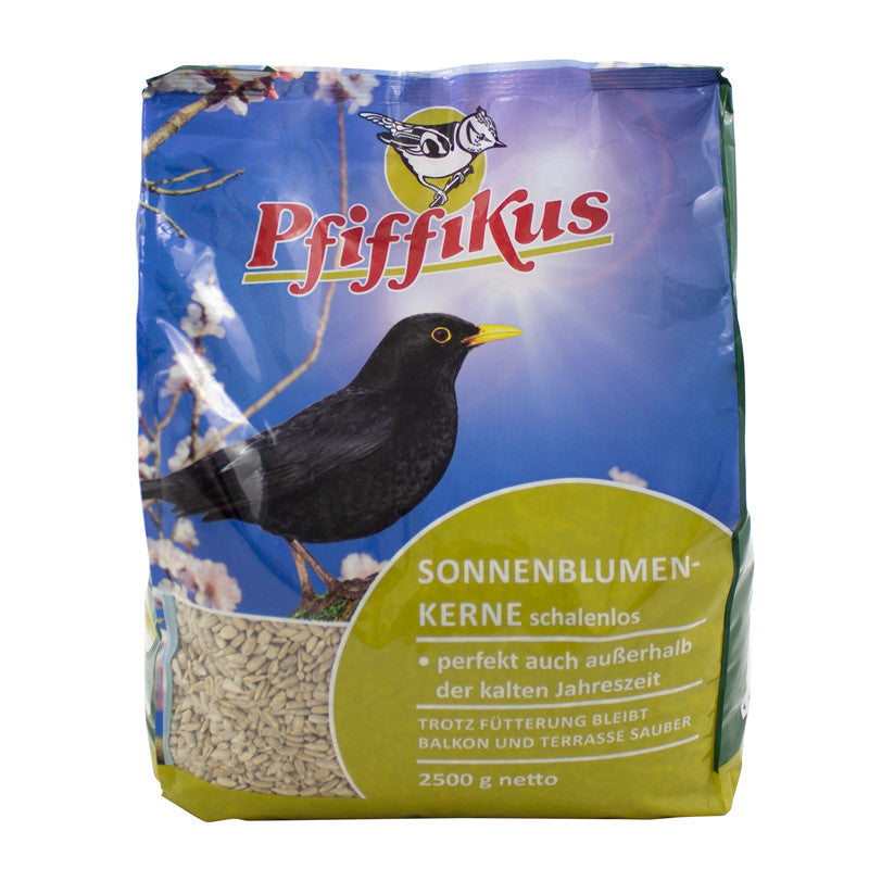 Pfiffikus Sonnenblumenkerne schalenlos 2,5 kg