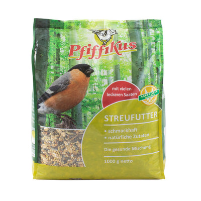 Pfiffikus Streufutter  1 kg