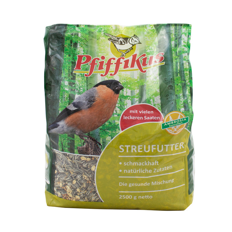 Pfiffikus Streufutter 2,5 kg