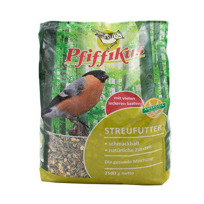 Pfiffikus Streufutter 2,5 kg