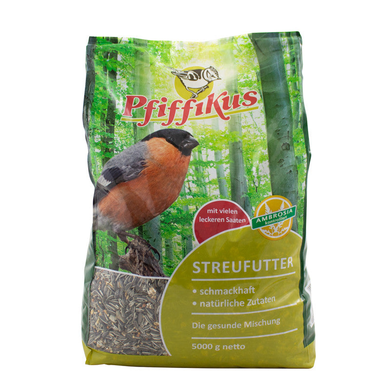 Pfiffikus Streufutter 5 kg