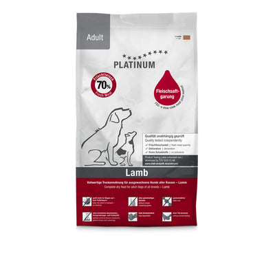Platinum Adult Lamb 1 Stück