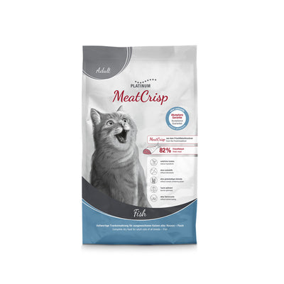 Platinum MeatCrisp Adult Fish 1,5 kg