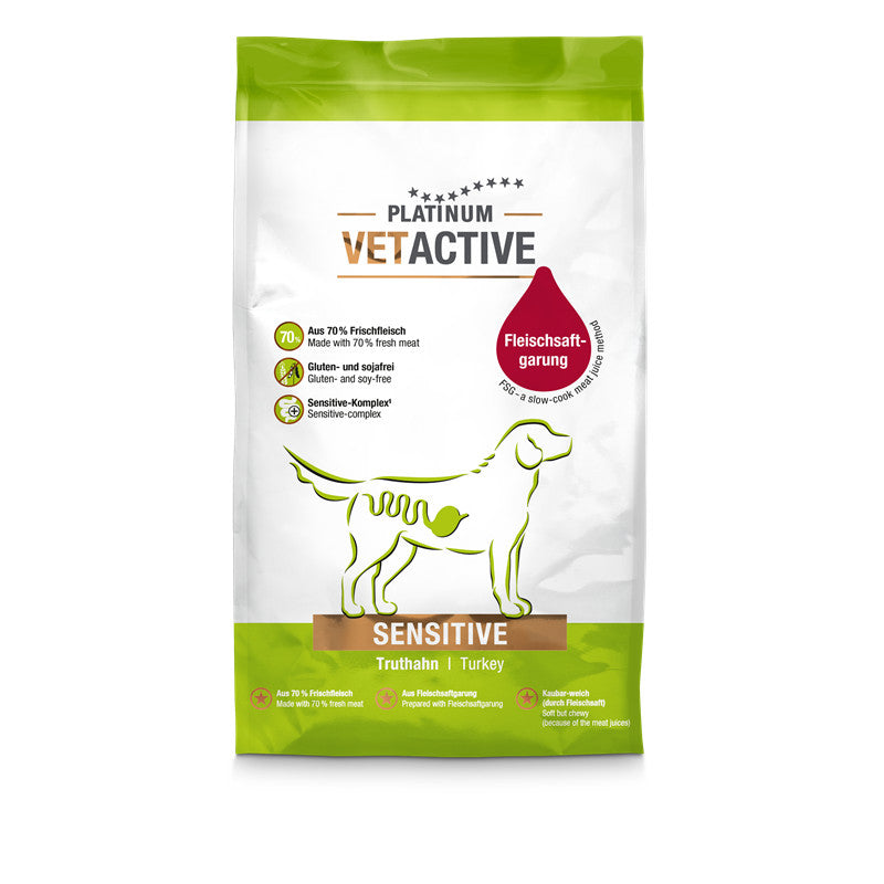 Platinum Vetactive Sensitive 1,5 kg