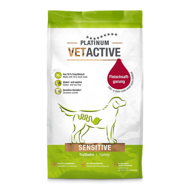 Platinum Vetactive Sensitive 5 kg