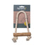 Quapas! Dog Toy Coffeewood Pullbear Pull - 1 Stück