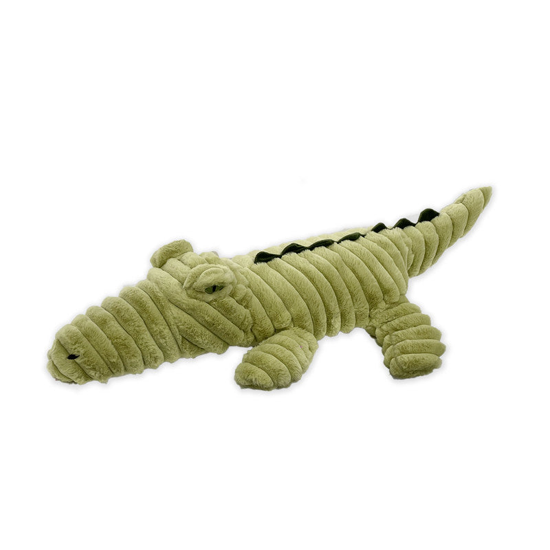 Quapas Dog Toy Plush Alligator #17815 XL 91cm