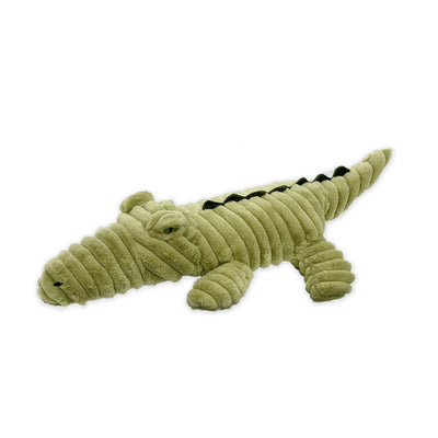 Quapas Dog Toy Plush Alligator #17815 XL 91cm