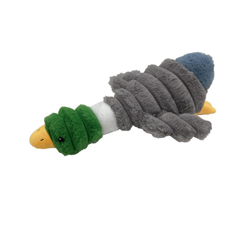 Quapas Dog Toy Plush Duck #17804 S 41cm