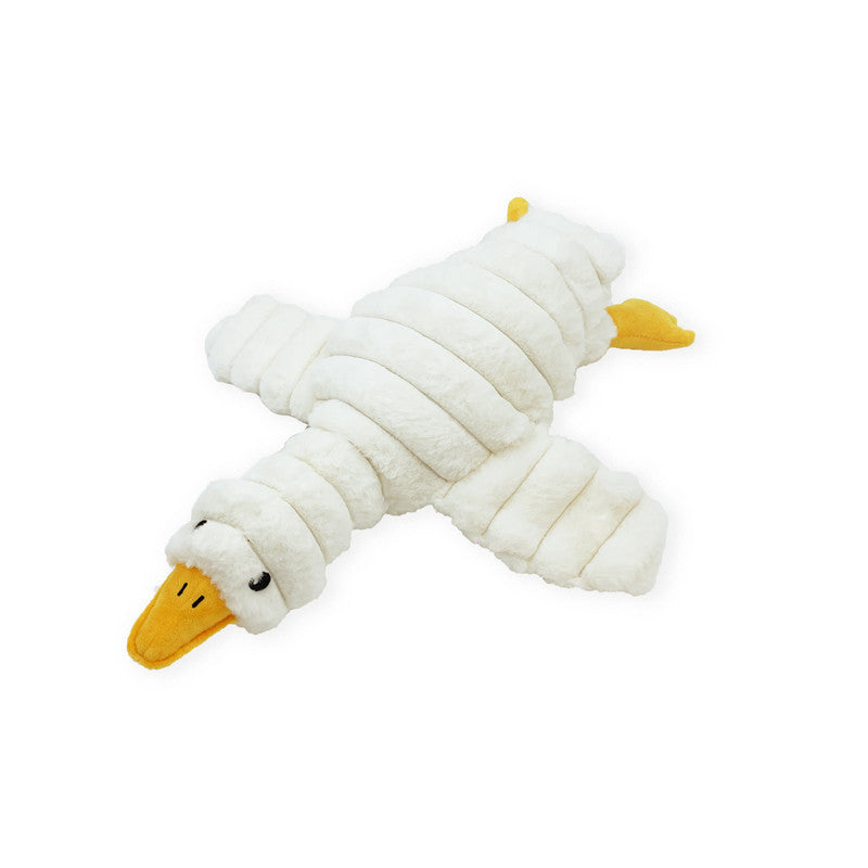 Quapas Dog Toy Plush Goose #17804 S 41cm