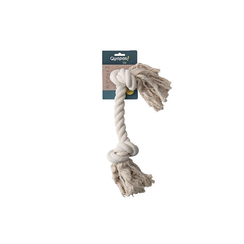 Quapas! Dog Toy Rope Open End L 70 cm