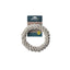 Quapas! Dog Toy Rope Round Natural L 27 cm
