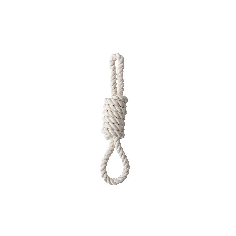 Quapas! Dog Toy Rope String Natural XL 60 cm