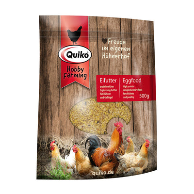 Quiko Hobby-Farming Eifutter 500 g