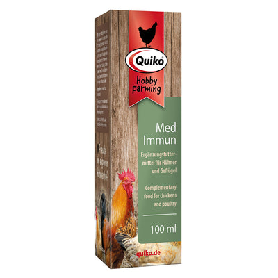 Quiko Hobby-Farming Med Immun  100 ml