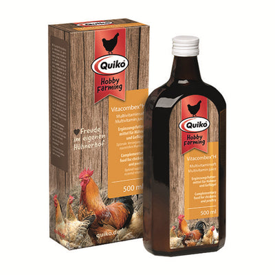 Quiko Hobby-Farming Vitacombex H  500 ml