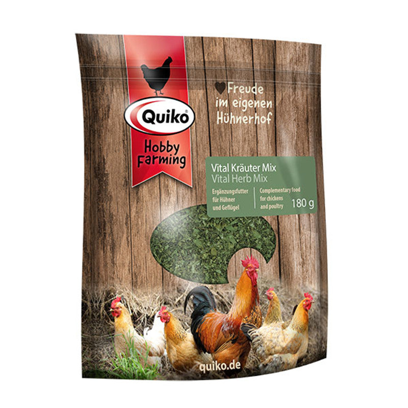 Quiko Hobby-Farming Vital Kräuter Mix  180 g