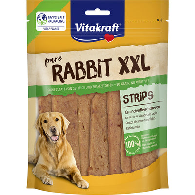 Vitakraft RABBIT Kaninchenfleischstreifen XXL 250 g
