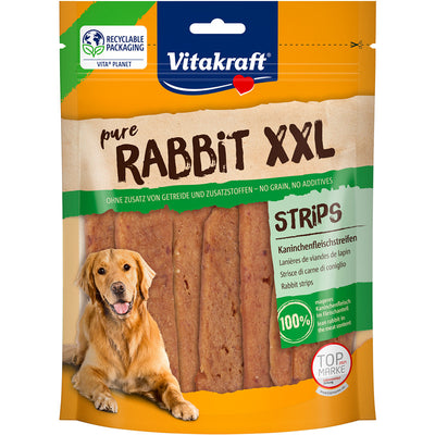 Vitakraft RABBIT Kaninchenfleischstreifen XXL 250 g