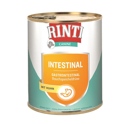 RINTI Canine Intestinal Huhn  800 g