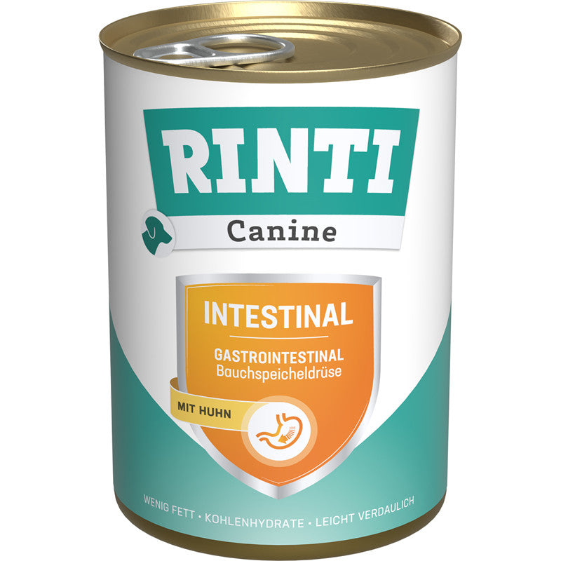 Rinti Canine Intestinal mit Huhn 400 g