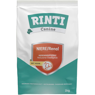 RINTI Canine NIERE/Renal Huhn 1 kg