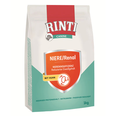 RINTI Canine NIERE/Renal Huhn 1 kg