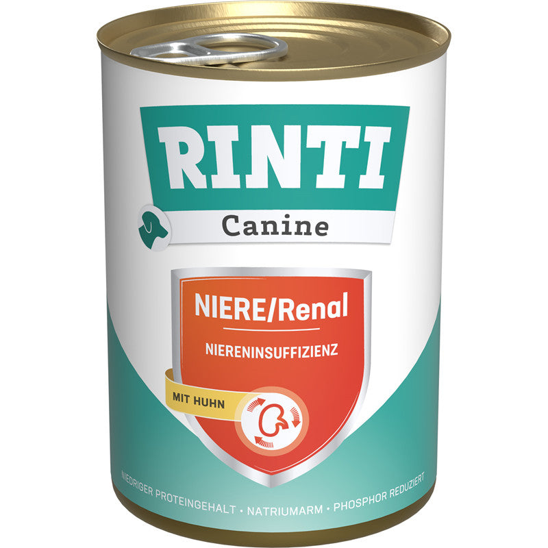 Rinti Canine Nieren-Diät 400 g