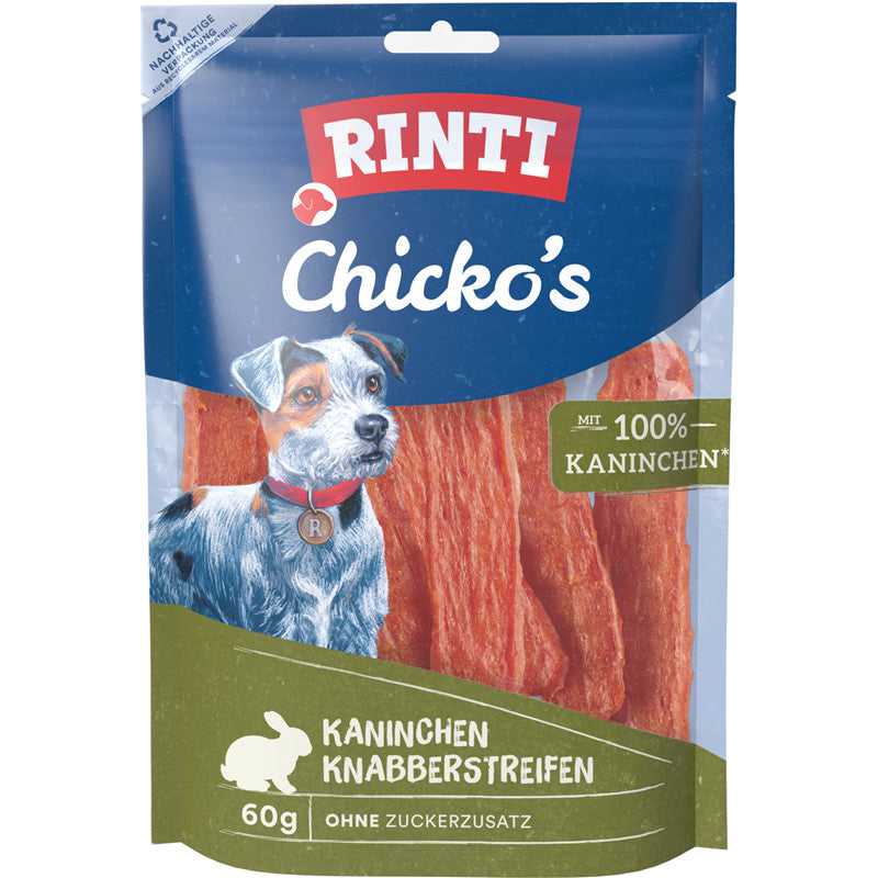 RINTI Chicko's Kaninchen 60 g