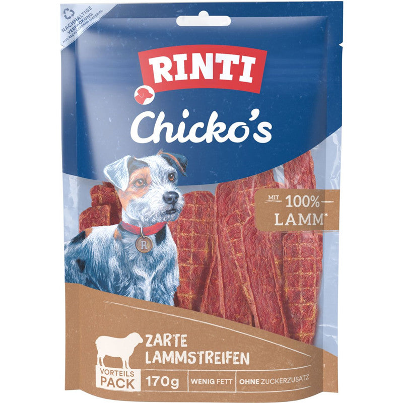 RINTI Chicko's Lamm 170 g
