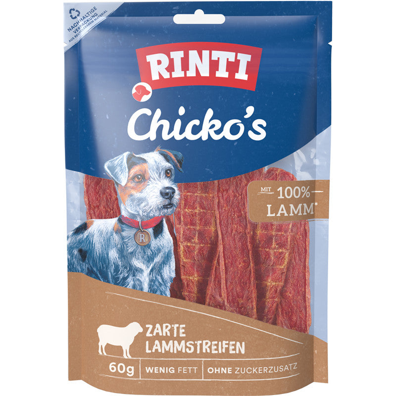 RINTI Chicko's Lamm 60 g