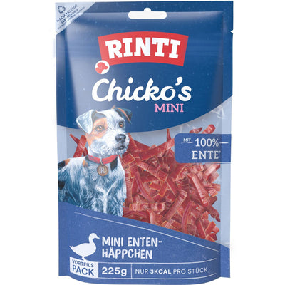 RINTI Chicko's Mini Ente 225 g
