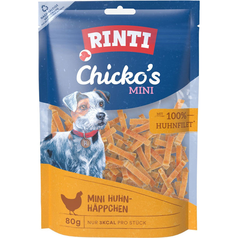RINTI Chicko's Mini Huhn 80 g