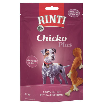 RINTI Chicko Plus Hähnchenschenkel 225 g