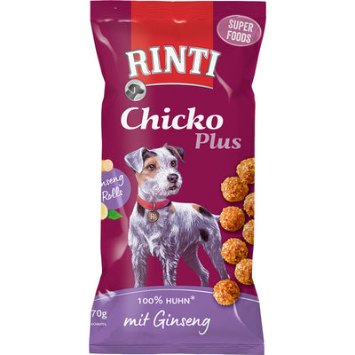 RINTI Chicko Plus Superfoods mit Ginseng 70 g