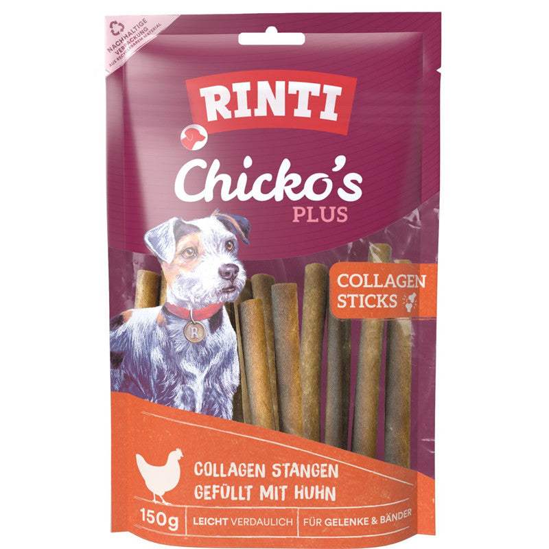 RINTI Chicko´s Plus Collagen Sticks 150 g