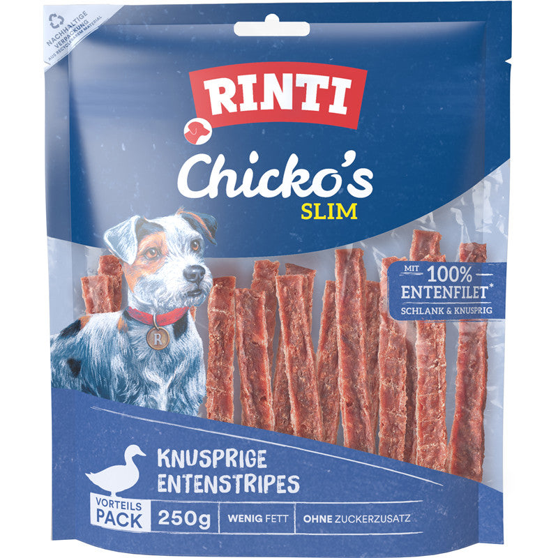 RINTI Chicko's Slim Ente 250 g