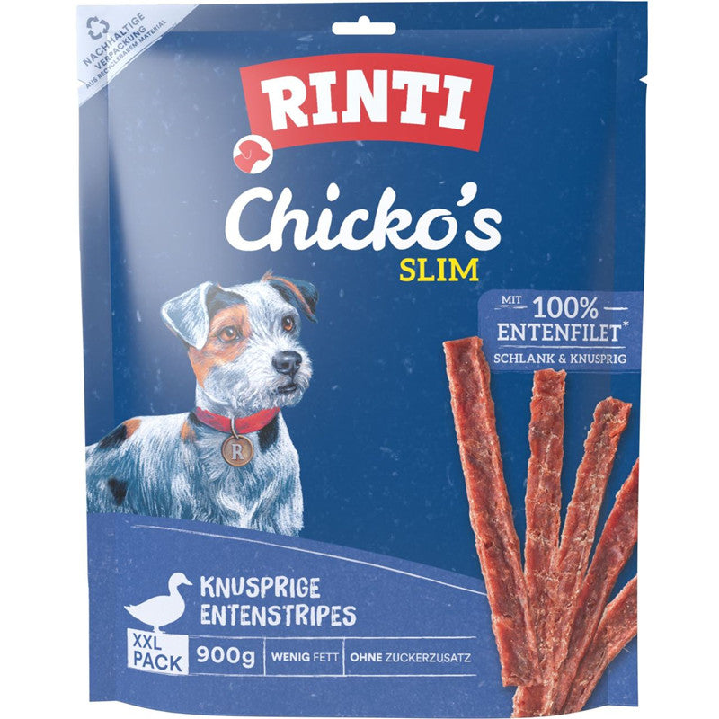 RINTI Chicko's Slim Ente 900 g