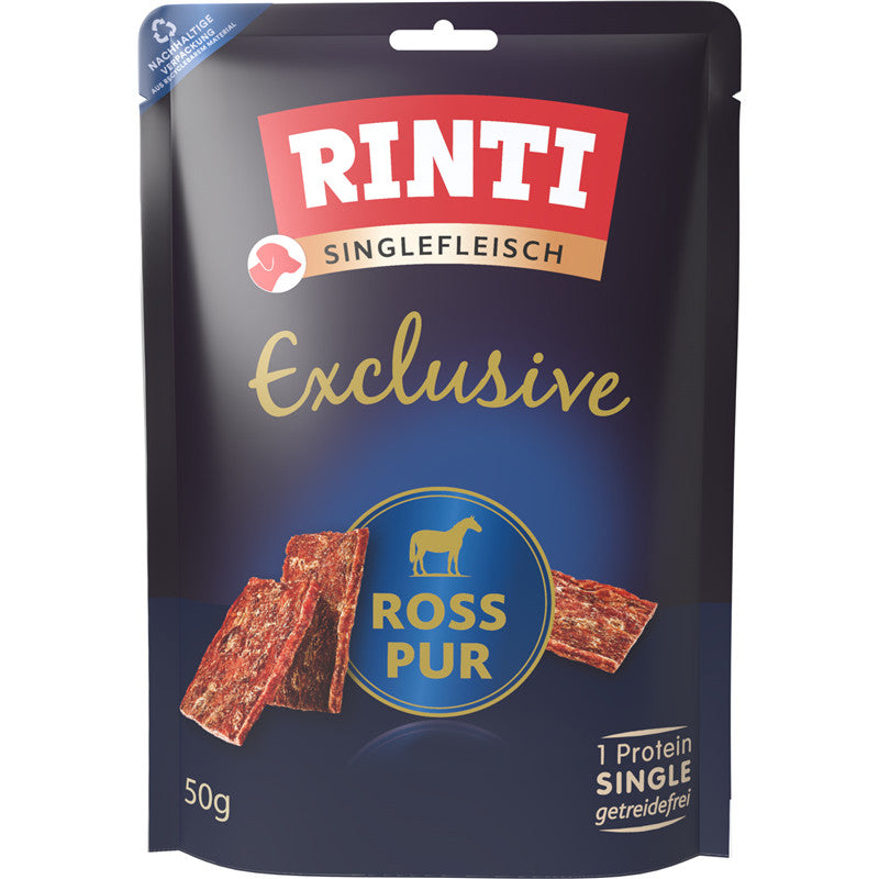 RINTI Exclusive Snack Ross  50 g