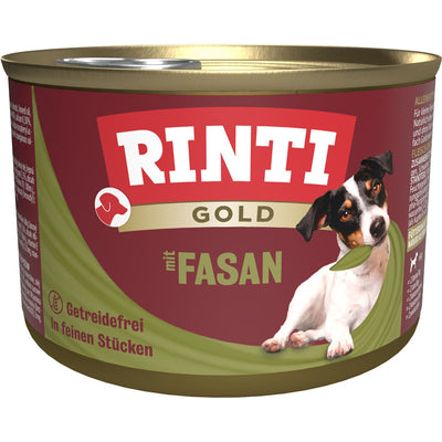 RINTI Gold Fasan 185 g