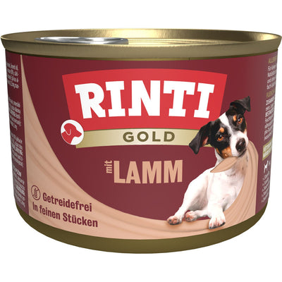 RINTI Gold Lamm 185 g