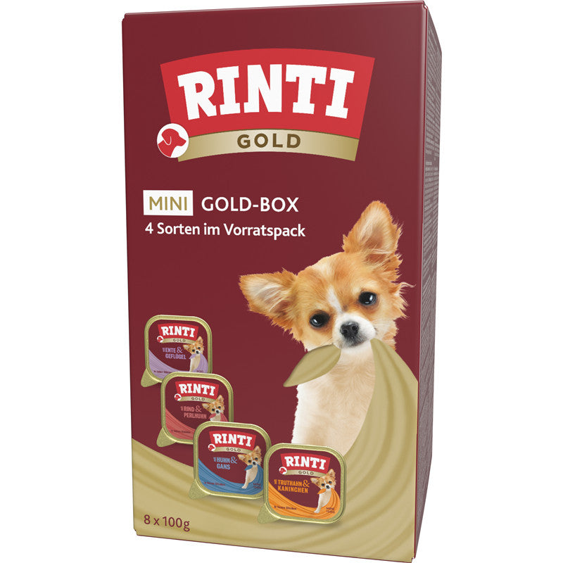 RINTI Gold Mini Goldbox 1 Stück